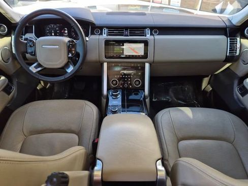 Used 2018 Land Rover Range Rover Supercharged image 20