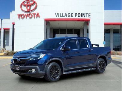 Used 2018 Honda Ridgeline RTL-T