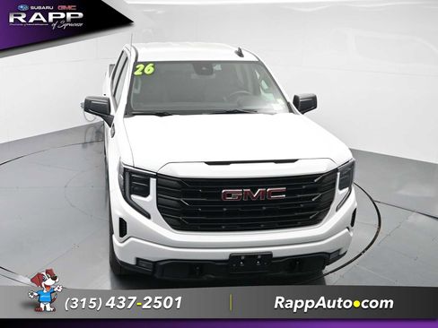 Used 2026 GMC Sierra 1500 Elevation AWD/4WD image 48