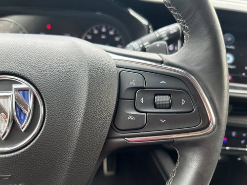 Used 2023 Buick Envision Preferred w/ Sport Touring Package AWD/4WD image 24