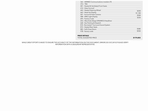 Used 2021 Mercedes-Benz AMG GT 63 S image 94