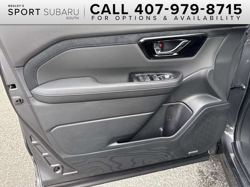 New 2026 Subaru Forester Limited AWD/4WD image 21