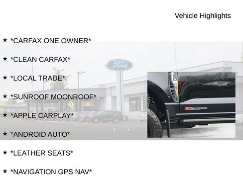 Used 2025 Ford F350 King Ranch w/ Chrome Package image 19