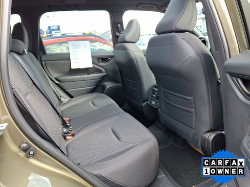 Certified 2025 Subaru Forester Premium w/ Convenience Package #1 AWD/4WD image 50