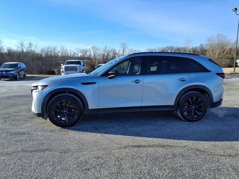 Used 2025 MAZDA CX-90 3.3 Turbo w/ Premium Sport Pkg image 26