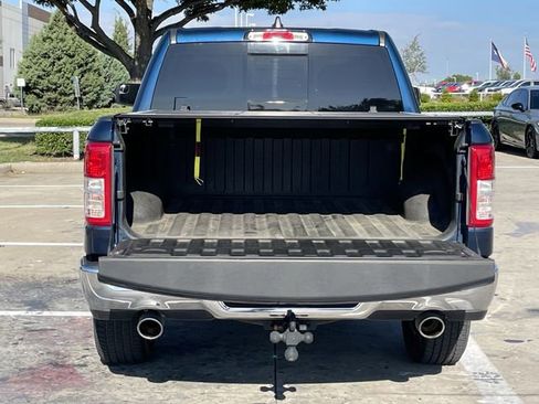Used 2021 RAM 1500 Lone Star RWD image 28