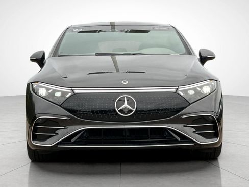 Certified 2023 Mercedes-Benz EQS 580 4MATIC Sedan image 5