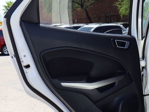 Used 2018 Ford EcoSport SE FWD image 29