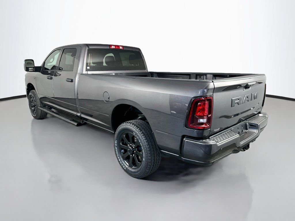 New 2027 RAM 2500 Tradesman AWD/4WD image 5