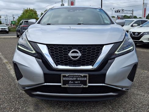 Certified 2023 Nissan Murano S AWD/4WD image 2