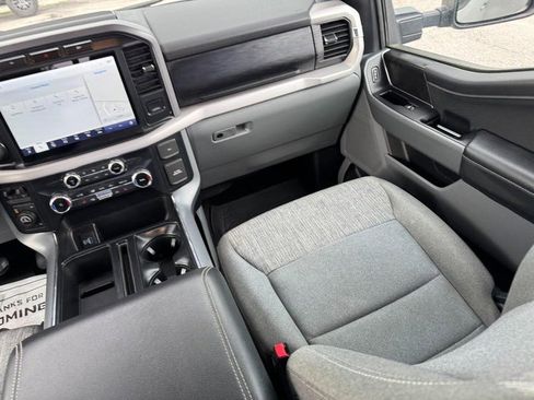 Used 2023 Ford F150 XLT w/ Equipment Group 302A High AWD/4WD image 14