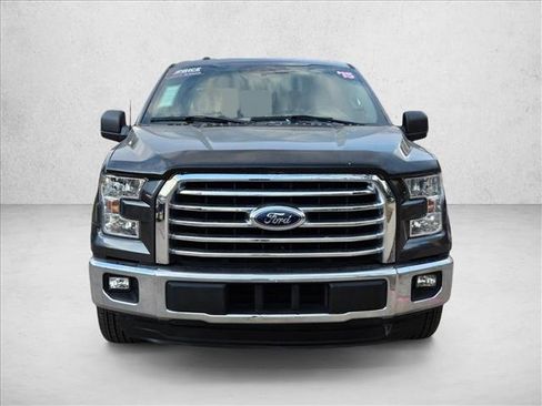 Used 2015 Ford F150 XLT w/ Equipment Group 302A Luxury image 2