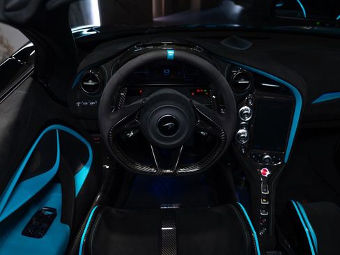 Used 2022 McLaren 765LT RWD image 51