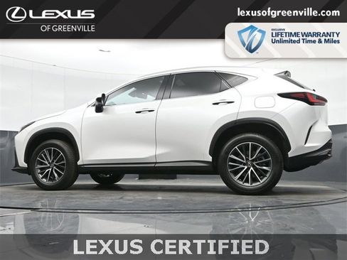 Certified 2022 Lexus NX 350 AWD image 40