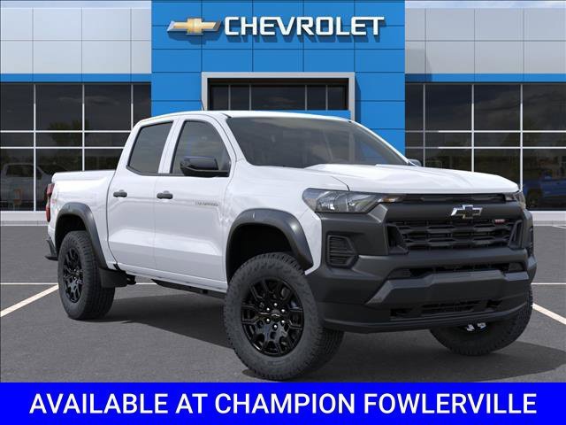 New 2026 Chevrolet Colorado Trail Boss AWD/4WD image 7