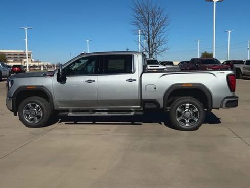 New 2026 GMC Sierra 2500 SLT w/ SLT Premium Package image 6