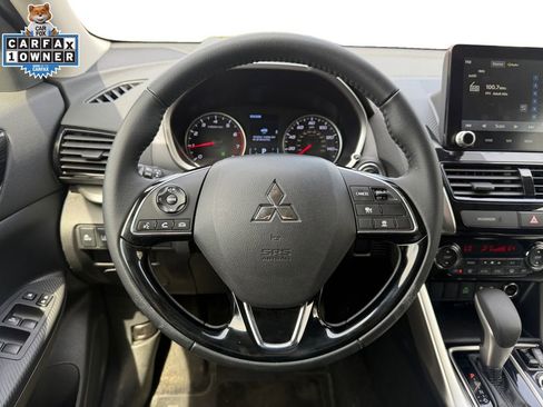 Used 2025 Mitsubishi Eclipse Cross SE AWD/4WD image 12