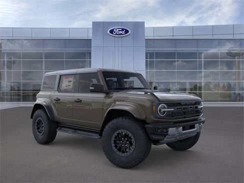New 2025 Ford Bronco Raptor w/ Interior Carbon Fiber Pack image 7