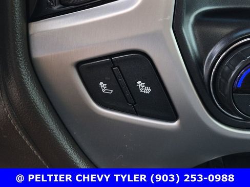 Used 2018 GMC Sierra 1500 SLT w/ SLT Premium Package AWD/4WD image 25