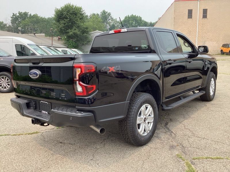New 2026 Ford Ranger XL w/ Trailer Tow Package AWD/4WD image 11
