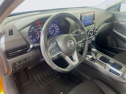 Used 2022 Nissan Sentra SR image 8