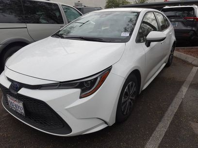 Certified 2022 Toyota Corolla LE