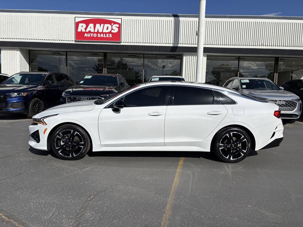 Used 2024 Kia K5 GT-Line AWD/4WD image 19