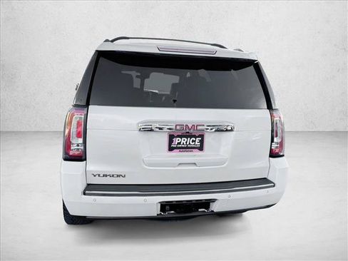 Used 2019 GMC Yukon Denali AWD/4WD image 6