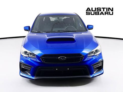 Used 2021 Subaru WRX Base image 2