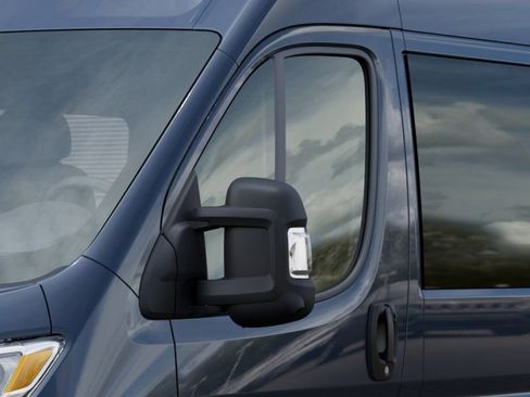 New 2026 RAM ProMaster 3500 w/ Crew Van Package FWD image 12
