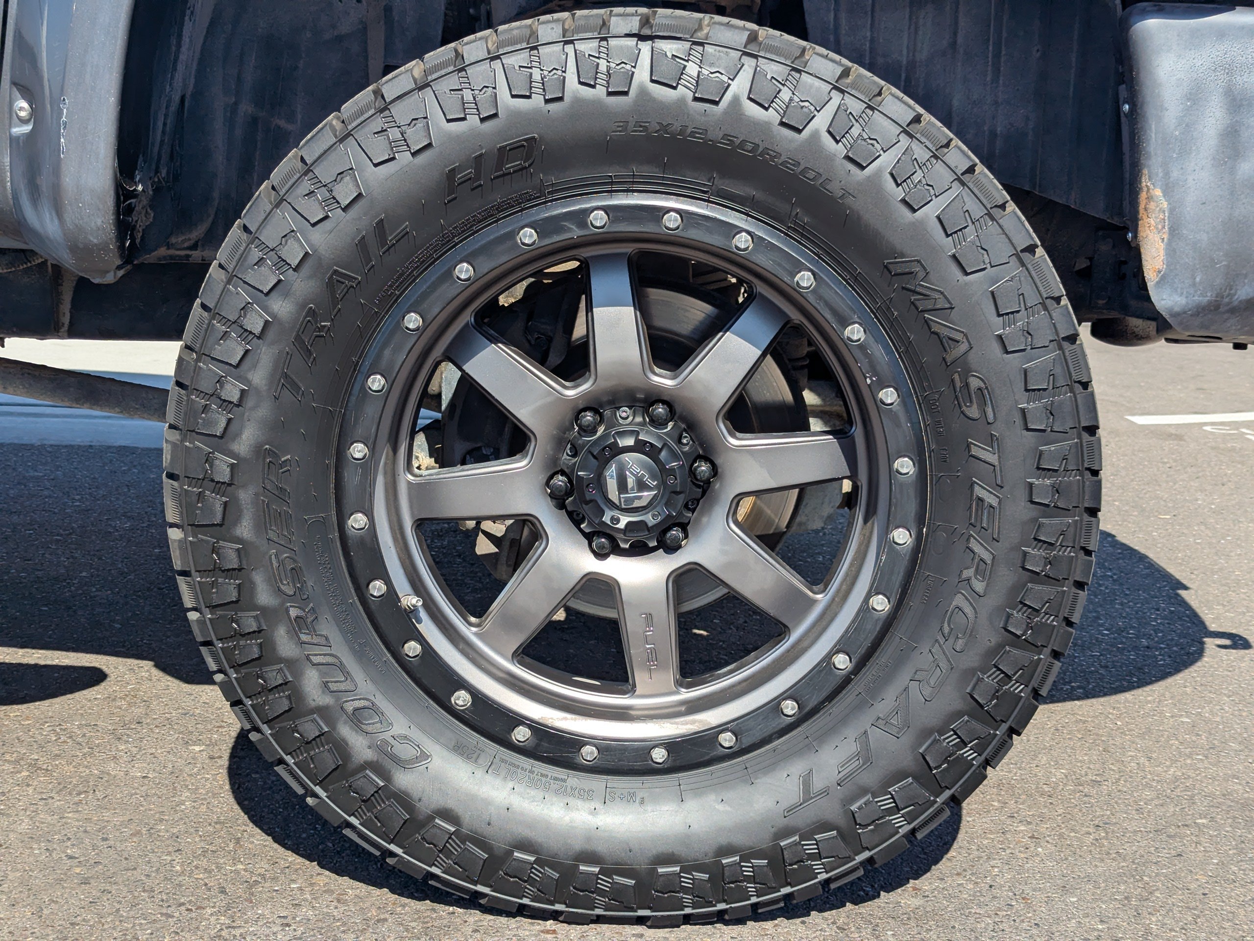 Used 2016 Nissan Titan PRO-4X AWD/4WD image 48