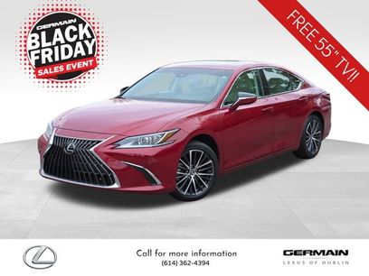 Certified 2025 Lexus ES 350 w/ Premium Package