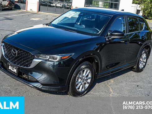 Used 2025 MAZDA CX-5 AWD 2.5 S w/ Preferred Package image 14