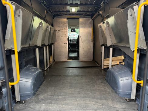 Used 2019 RAM ProMaster 2500 FWD image 12