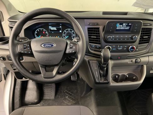 New 2025 Ford Transit 250 Low Roof w/ Electrician Trade Package image 8