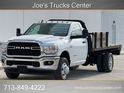 Used 2020 RAM 3500 Tradesman w/ Chrome Appearance Group