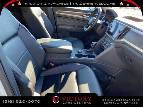 Used 2021 Volkswagen Atlas SE image 20