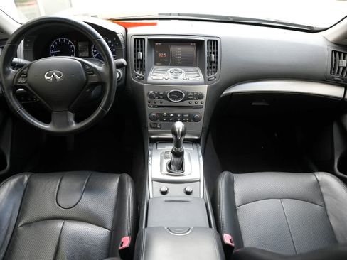 Used 2012 INFINITI G37 Journey w/ Premium Pkg RWD image 7