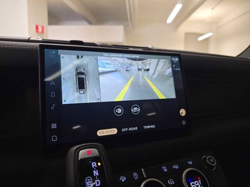 Certified 2024 Land Rover Defender 130 Outbound image 31