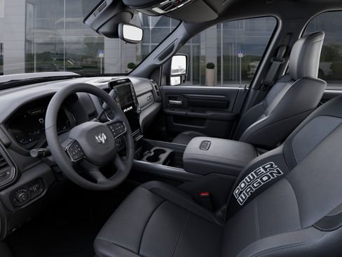 New 2025 RAM 2500 Power Wagon image 48