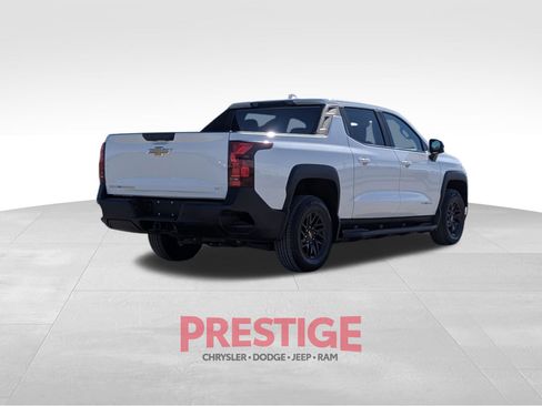 Used 2024 Chevrolet Silverado EV W/T AWD/4WD image 6