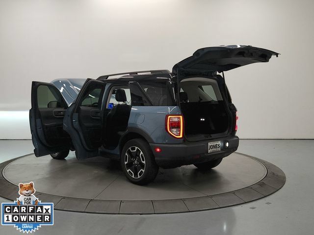 Used 2021 Ford Bronco Sport Outer Banks AWD/4WD image 12