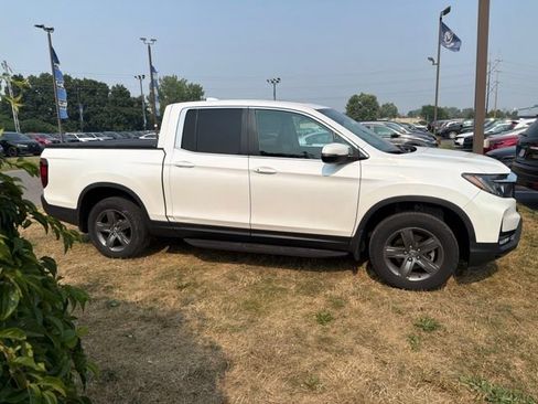 Used 2023 Honda Ridgeline RTL image 5