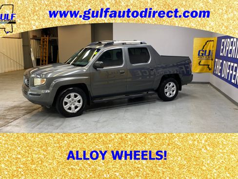 Used 2007 Honda Ridgeline RTL image 5