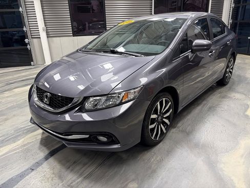 Used 2014 Honda Civic EX-L image 4
