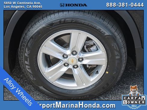 Used 2022 Chevrolet Trax LT w/ LT Convenience Package FWD image 17