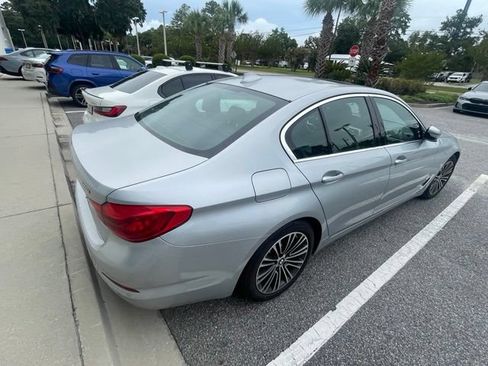 Used 2019 BMW 530i w/ Convenience Package RWD image 5