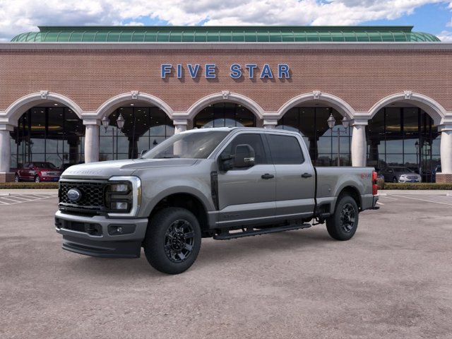 New 2026 Ford F250 XL w/ STX Appearance Package AWD/4WD image 2