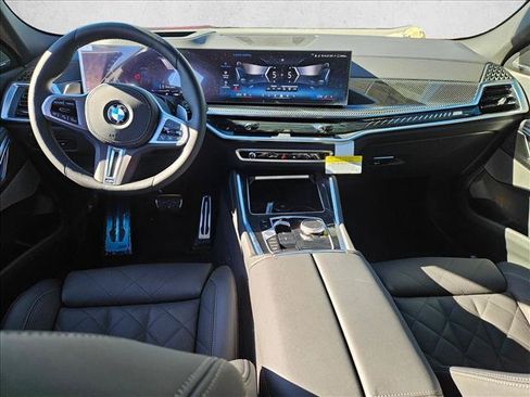 New 2027 BMW X6 M60i AWD/4WD image 14