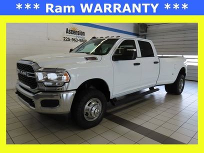 Used 2024 RAM 3500 Tradesman w/ Chrome Appearance Group